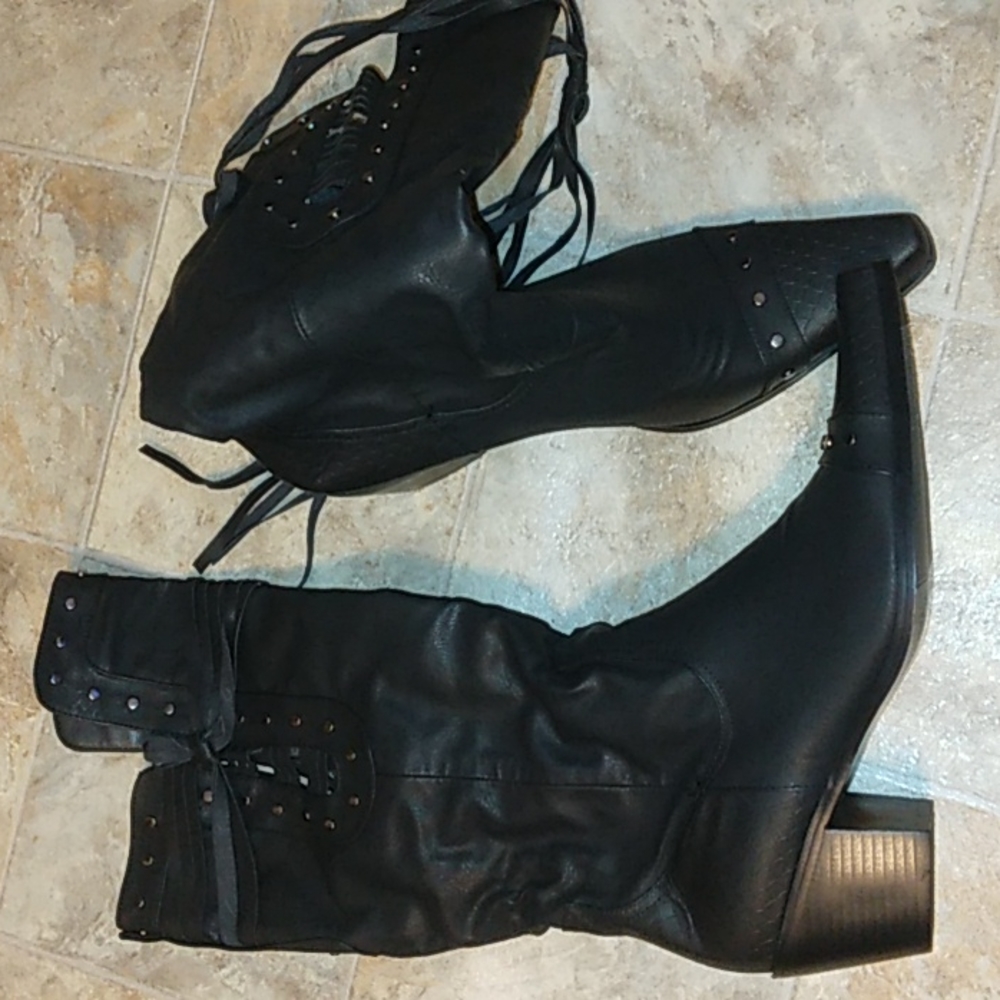 Knee High Boots